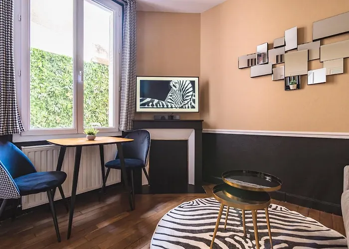 MM Suites Reims Centre