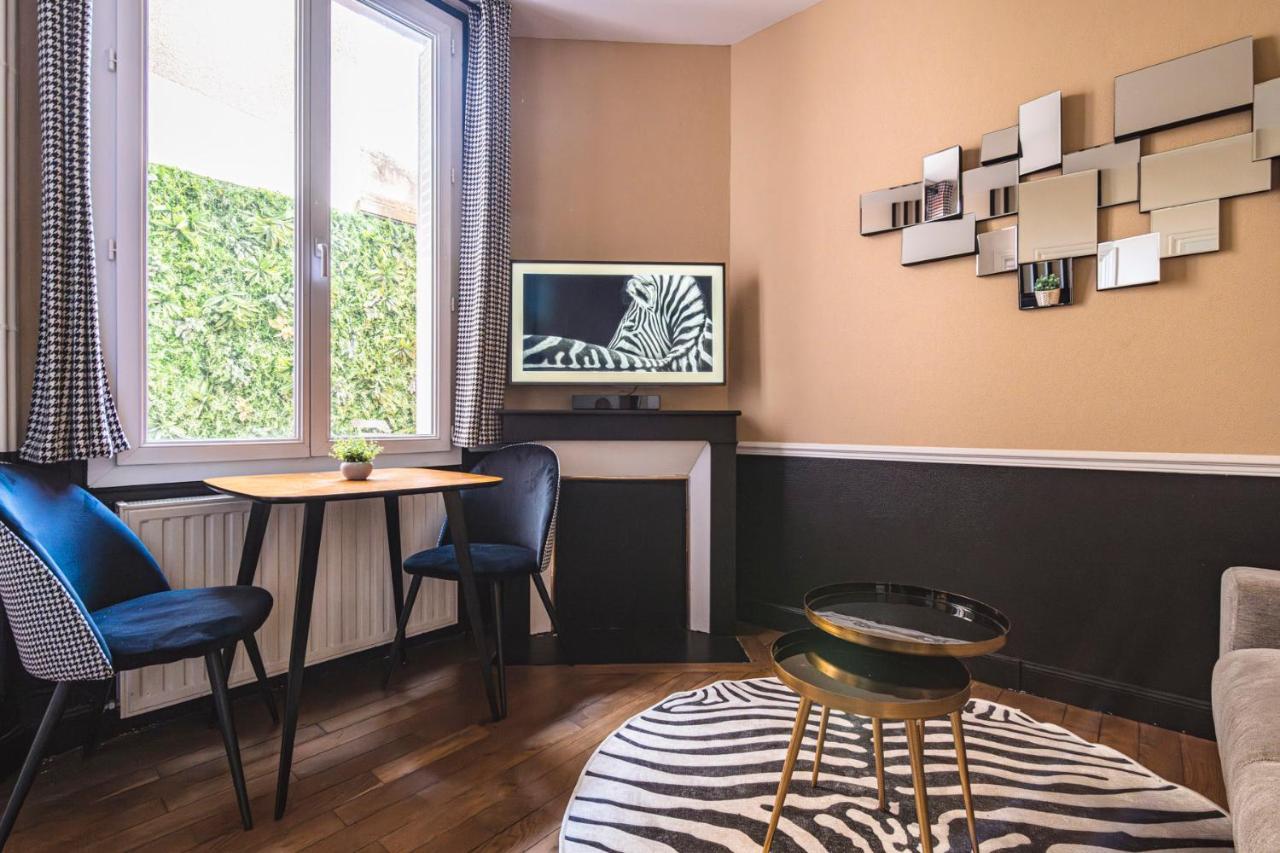 Appartement Mm Centre Terasse